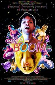 Kaboom - Poster
