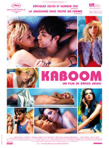 Kaboom - Poster