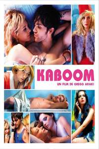 Kaboom - Poster