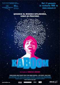 Kaboom - Poster