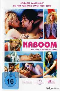 Kaboom - Poster