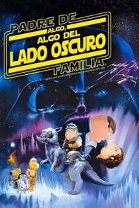 Family Guy Presents: Something  Something  Something  Dark Side - Poster
