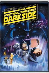 Family Guy Presents: Something  Something  Something  Dark Side - Poster