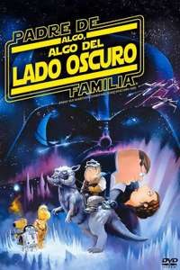 Family Guy Presents: Something  Something  Something  Dark Side - Poster