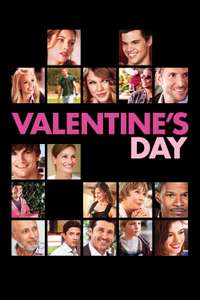 Valentine's Day - Poster
