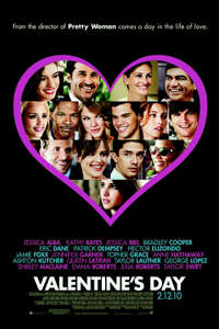 Valentine's Day - Poster