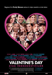 Valentine's Day - Poster