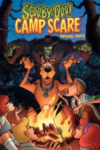 Scooby-Doo! Camp Scare - Poster