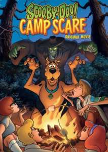 Scooby-Doo! Camp Scare - Poster
