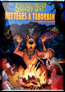 Scooby-Doo! Camp Scare - Poster