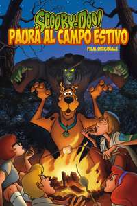 Scooby-Doo! Camp Scare - Poster