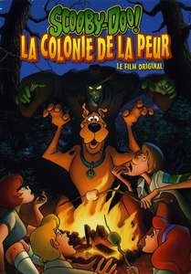 Scooby-Doo! Camp Scare - Poster