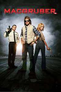MacGruber - Poster