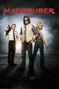 MacGruber - Poster