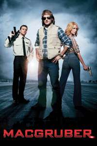 MacGruber - Poster