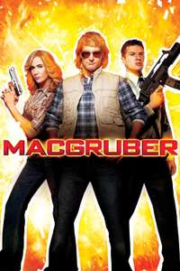MacGruber - Poster