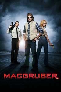 MacGruber - Poster