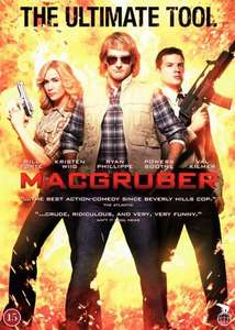 MacGruber - Poster