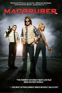 MacGruber - Poster
