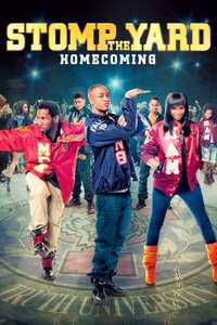 Stomp the Yard 2: Homecoming - Poster