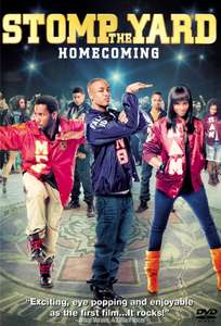 Stomp the Yard 2: Homecoming - Poster