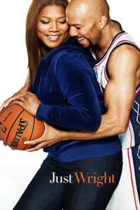 Just Wright - Poster