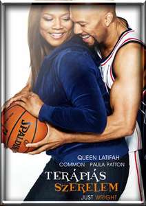 Just Wright - Poster