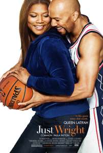 Just Wright - Poster