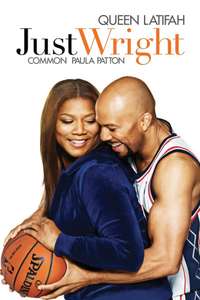 Just Wright - Poster