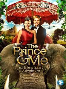 The Prince & Me 4: The Elephant Adventure - Poster