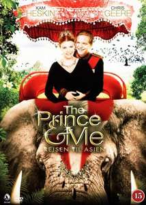 The Prince & Me 4: The Elephant Adventure - Poster