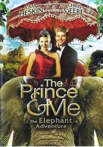 The Prince & Me 4: The Elephant Adventure - Poster