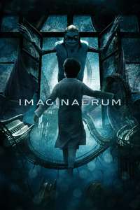 Imaginaerum - Poster