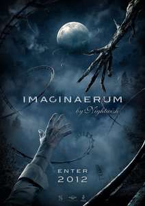 Imaginaerum - Poster