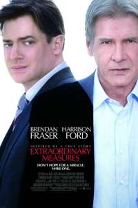 Extraordinary Measures - Poster