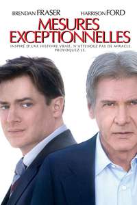 Extraordinary Measures - Poster