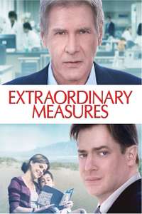 Extraordinary Measures - Poster