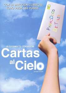 Letters to God - Poster