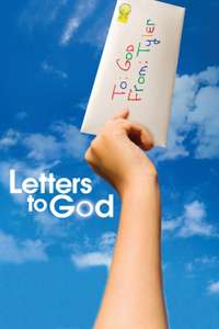 Letters to God - Poster
