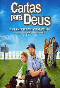 Letters to God - Poster