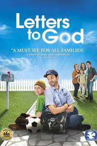 Letters to God - Poster