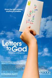 Letters to God - Poster