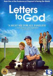 Letters to God - Poster