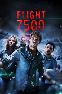 Flight 7500 - Poster