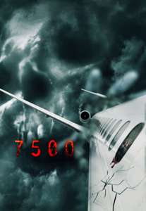 Flight 7500 - Poster