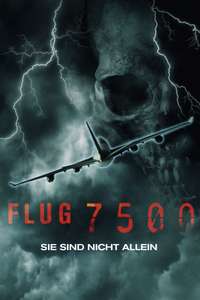 Flight 7500 - Poster