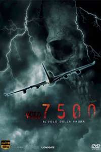 Flight 7500 - Poster