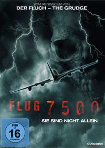 Flight 7500 - Poster