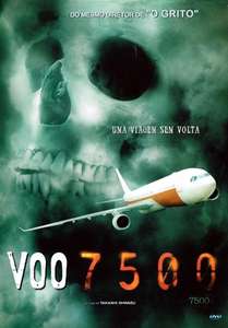 Flight 7500 - Poster