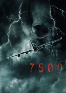 Flight 7500 - Poster
